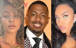 Alyssa Scott 'Will Not Judge' Nick Cannon Over Eighth Baby News