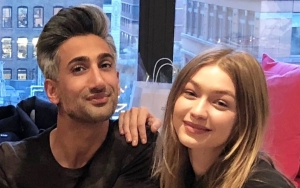 Gigi Hadid Joins Tan France to Host Season Two of 'Next in Fashion' 
