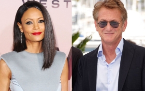 Thandiwe Newton Rips Sean Penn to Shreds Over His Comments on 'Feminized' Men