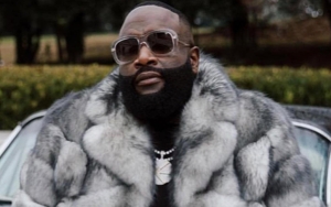 Rick Ross Celebrates His 46th Birthday by Partying Four Nights in Miami