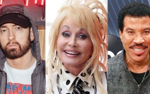 Eminem, Dolly Parton and Lionel Richie Among 2022 Rock And Roll Hall of Fame Induction Nominees