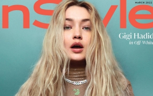 Gigi Hadid Dubs Herself 'Lurker' When Revealing She Has Secret TikTok Account