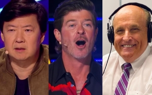 'The Masked Singer' Judges Walk Off After Alleged Rudy Giuliani Reveal