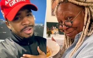 Terrence K. Williams Under Fire for Criticizing Whoopi Goldberg's Suspension From 'The View'