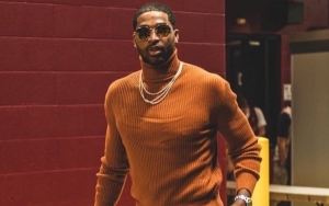 Tristan Thompson Clowned After Posting New Thirst Trap