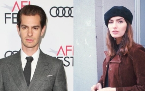 Andrew Garfield and Alyssa Miller Play Tennis Together Amid Dating Rumors