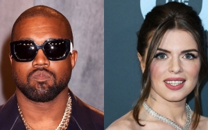 Kanye West and Julia Fox Accused of Faking Their Romance After Packing on PDAs on Her 32nd Birthday