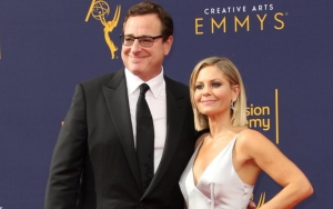 Candace Cameron Bure Scared to Lose Her Text Messages With Bob Saget