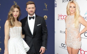 Justin Timberlake and Jessica Biel at 'Breaking Point' as He Frequently Checks In on Britney Spears