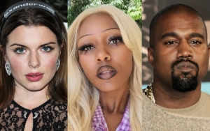 Julia Fox's Friend Zola Denies Dissing Kanye West in Old Tweets After Hanging Out With the Rapper