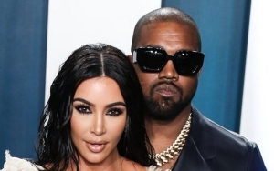 Kim Kardashian Slams Kanye West for Complaining About North Having a TikTok Account: 'It Saddens Me'