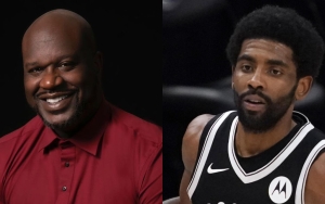 Shaq Says People 'Shouldn't Be Forced' to Get COVID Vaccine Despite Previously Dissing Kyrie Irving