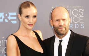 Rosie Huntington-Whiteley and Jason Statham Welcome Second Child