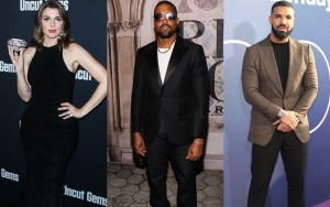 Julia Fox Claims She Told Kanye West About What Happened Between Her and Drake 