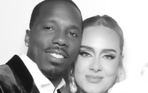 Adele's Beau Rich Paul Caught Enjoying Meal Alone After She Denied Rumors of Relationship Issues
