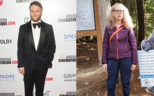 Seth Rogen Tells His Mom to 'Burn' Twitter to the Ground After She Posts About Having 'Great Sex'