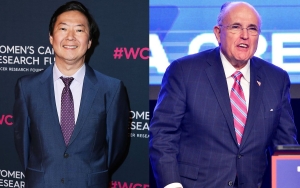Ken Jeong 'Felt Disrespected' After Rudy Giulani Reveal on 'The Masked Singer'