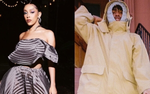 See Doja Cat's Reaction After She Mishears $NOT Claims He 'F**ked' Her in New Track ft. A$AP Rocky