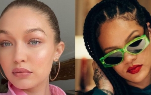 Gigi Hadid Clarifies Comment After Sparking Rumors Suggesting Rihanna Is Expecting Twins