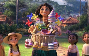 'Encanto' Soundtrack Enjoys Being Atop Billboard 200 Albums Chart During Quiet Week 