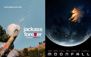 'Jackass Forever' Blasts Beyond 'Moonfall' at Box Office