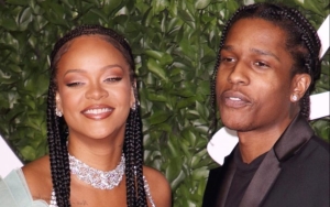 Rihanna and A$AP Rocky Reportedly Plan to Marry in Barbados After She Gives Birth