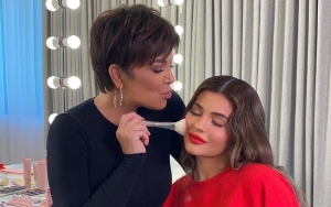 Kris Jenner Confirms Kylie Welcomed Baby Boy in Sweet Message