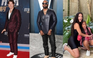 Jerry O'Connell Says He's '1000 Percent' Team Kanye in Feud With Kim Over North West's TikTok