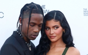 Kylie Jenner and Travis Scott Not Living Together Despite Welcoming Baby No. 2