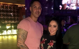 'Jersey Shore' Star Chris Larangeira Files for Divorce From Angelina Pivarnick Again