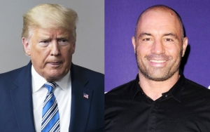 Donald Trump Tells Joe Rogan to 'Stop Apologizing' Amid Podcast and N-Word Controversies