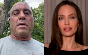 Joe Rogan Laughs Off Angelina Jolie's Bell's Palsy Diagnosis in Resurfaced Clips, Mocks Asian Accent