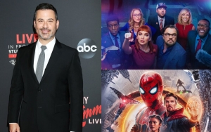 Jimmy Kimmel Blasts Oscars for Thinking 'Don't Look Up' Is Better Than 'Spider-Man: No Way Home'