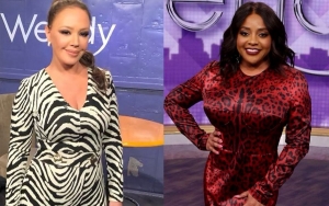 Leah Remini 'Pissed' That Sherri Shepherd Is to Guest Host 'The Wendy Williams Show' Permanently