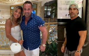 'RHONJ': Gia Giudice Gets Into Nasty Fight With Uncle Joe Gorga Over Dad Joe