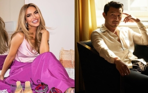 Chrishell Stause Sets Record Straight on Simu Liu Dating Rumors
