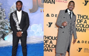 Kevin Hart Calls Nick Cannon 'Fertile Myrtle' After Baby No. 8 News