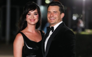 Katy Perry Reacts to Rumors About Secret Marriage to Orlando Bloom