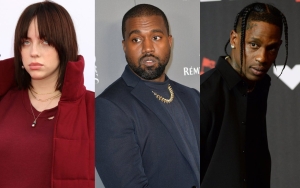 Billie Eilish Defends Herself After Kanye West Demands Her Apology to Travis Scott for Alleged Dig