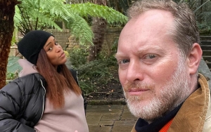 Eve Gives First Look at Her 'Beautiful Boy' With Husband Maximillion Cooper