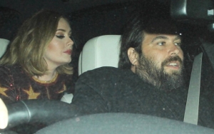 Adele's Ex Simon Konecki Unrecognizable With Slimmed-Down Look in 1st Photos Since Divorce