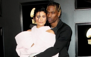 Kylie Jenner Clowned After Revealing Name of Her Second Child With Travis Scott