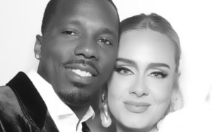 Drunk Adele Bursts Into Tears in Gay Club After Teasing About Having Baby With Rich Paul