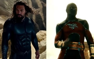 DC Unveils First 'Aquaman 2' Footage and 1st Look at Noah Centineo's Atom Smasher in 'Black Adam'