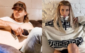 Morgan Wallen and Girlfriend Paige Lorenze Go Instagram Official