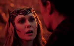 Scarlet Witch Becomes the 'Enemy' in New 'Doctor Strange in the Multiverse of Madness' Trailer