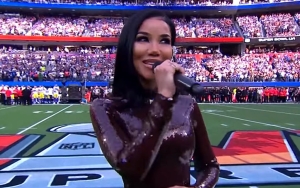 Super Bowl LVI: Jhene Aiko Praised for Her Flawless Soft Rendition of 'America the Beautiful'