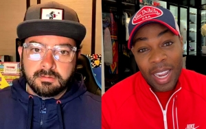 'CBB': Chris Kirkpatrick Calls Todrick Hall a 'Bully' Who 'Plays a Victim All the Time'