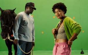 Keke Palmer and Daniel Kaluuya Fight Against Unknown Forces in 1st Trailer for Jordan Peele's 'Nope'