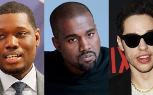 Michael Che Rejects Kanye's Offer to Double His 'SNL' Salary If He Stops Working With Pete Davidson